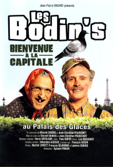Les Bodin's - Bienvenue à la capitale Trailer