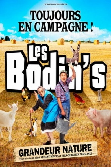 Les Bodin's - Grandeur Nature Trailer
