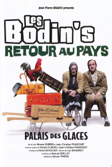 Les Bodin's - Retour au Pays Trailer