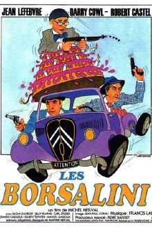 Les Borsalini Trailer