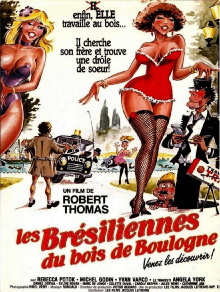 Les Brésiliennes du Bois de Boulogne Trailer