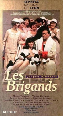 Les brigands Trailer