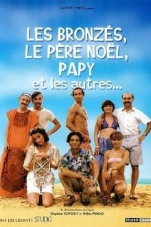 Les Bronzés, le père Noël, papy et les autres Trailer