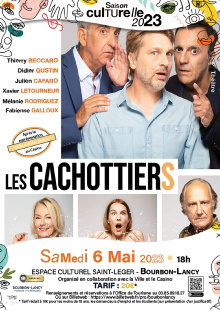 Les Cachottiers Trailer