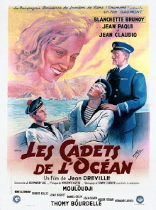 Les Cadets de l'océan Trailer