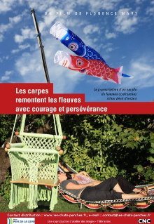 Les carpes remontent les fleuves avec courage et persévérance Trailer