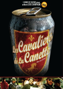 Les cavaliers de la canette Trailer
