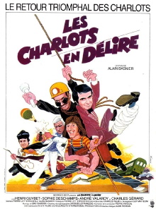 Les Charlots en délire Trailer