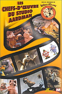 Les chefs-d’œuvre du Studio Aardman Trailer