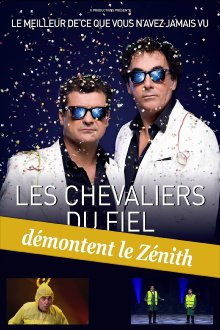 Les Chevaliers du fiel démontent le Zénith Trailer