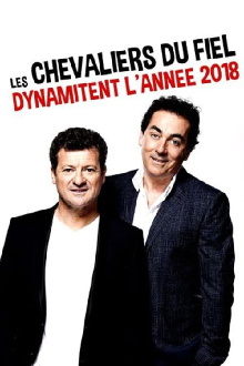 Les Chevaliers du fiel dynamitent l'année 2018 Trailer