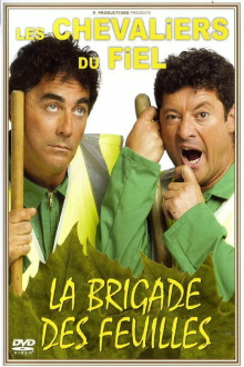 Les Chevaliers du Fiel : La brigade des feuilles Trailer