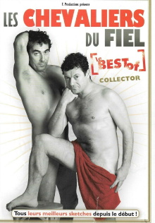 Les Chevaliers du Fiel : Le Best Of Collector Trailer