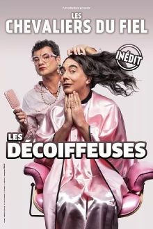 Les Chevaliers du Fiel : Les décoiffeuses Trailer