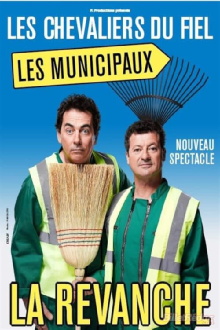 Les Chevaliers du Fiel : Les municipaux, la revanche Trailer