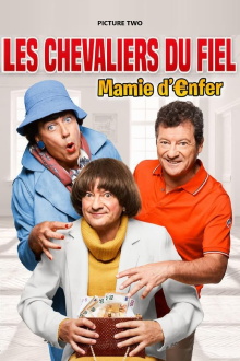 Les Chevaliers du Fiel : Mamie d'enfer Trailer