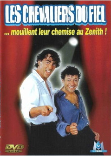 Les Chevaliers du Fiel : Mouillent leur chemise au Zénith Trailer