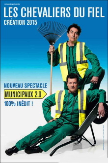 Les Chevaliers du Fiel : Municipaux 2.0 Trailer