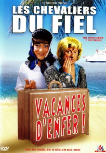 Les Chevaliers du fiel : Vacances d’enfer ! Trailer
