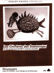 Les Chimères des Švankmajer Trailer