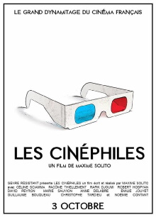 Les cinéphiles Trailer