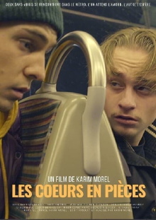 Les cœurs en pièces Trailer