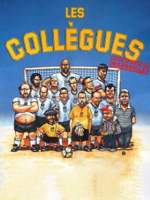 Les collègues Trailer