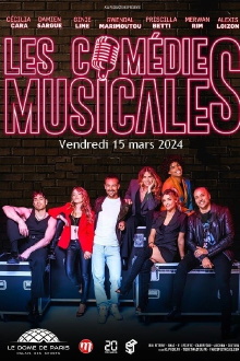 Les Comédies Musicales, le Spectacle Trailer