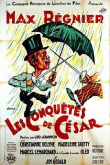 Les Conquêtes de César Trailer