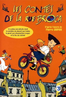 Les Contes de la rue Broca Trailer