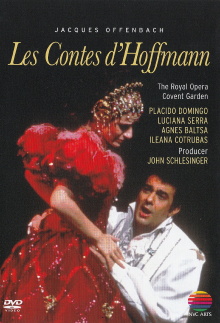 Les Contes d'Hoffmann Trailer