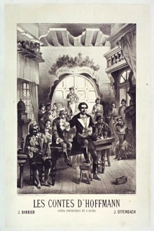 Les Contes d'Hoffmann Trailer