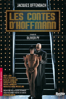 Les Contes D'Hoffmann Trailer