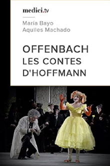 Les Contes d'Hoffmann Trailer