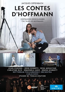Les Contes d'Hoffmann Trailer