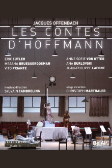 Les Contes d'Hoffmann (Teatro Real Madrid) Trailer