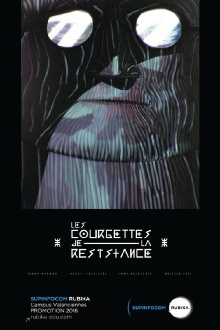 Les Courgettes de la Résistance Trailer