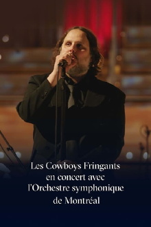 Les Cowboys Fringants en concert avec l’Orchestre symphonique de Montréal Trailer