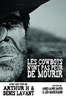 Les Cowboys n'ont pas peur de mourir Trailer