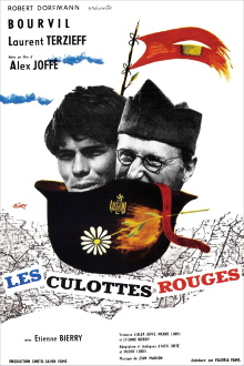 Les Culottes rouges Trailer