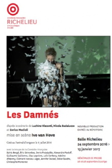 Les Damnés Trailer