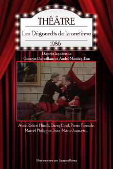 Les Dégourdis de la onzième Trailer