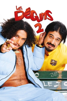 Les Déguns 2 Trailer