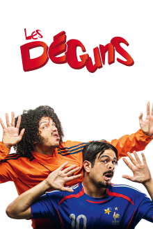 Les Déguns Trailer