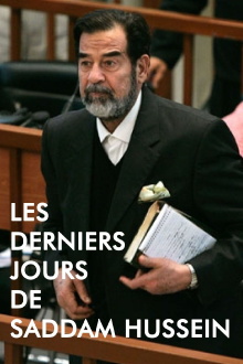 Les Derniers Jours de Saddam Hussein Trailer