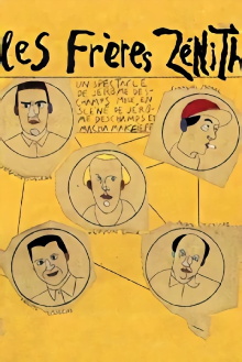 Les Deschiens - Les Frères Zenith Trailer