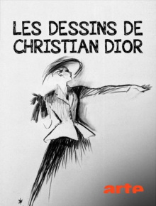 Les dessins de Christian Dior Trailer