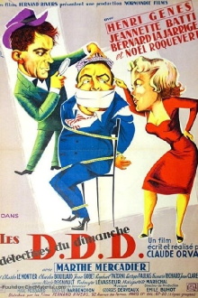 Les détectives du dimanche Trailer