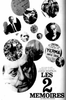 Les Deux mémoires Trailer