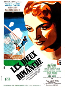 Les Dieux du dimanche Trailer